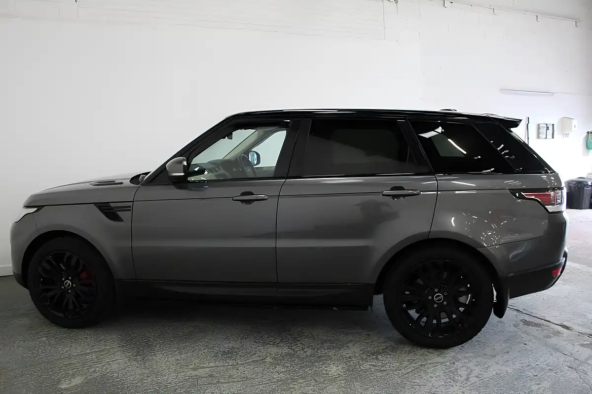 Used 2014 Land Rover Range Rover Sport Hse Grey - Interior and Exterior details 7