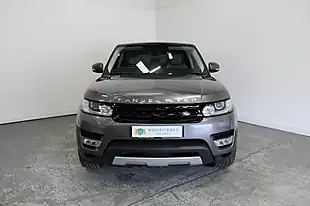 Used 2014 Land Rover Range Rover Sport Hse Grey - Interior and Exterior details 9