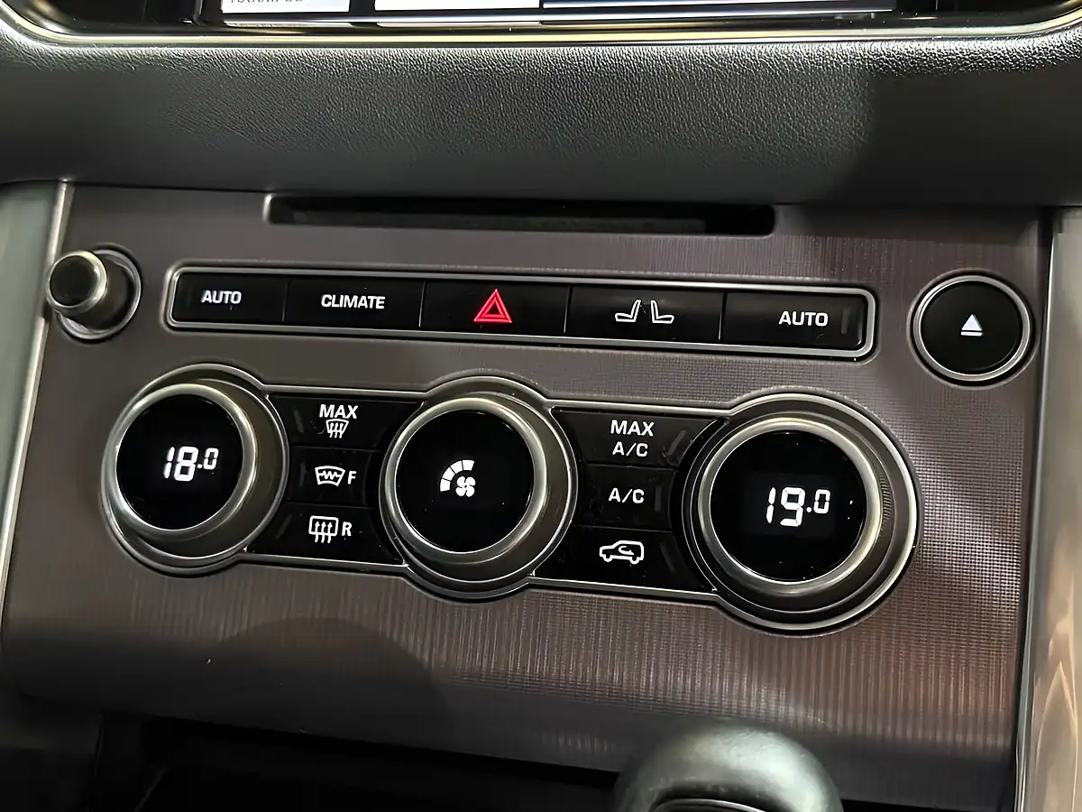 Used 2014 Land Rover Range Rover Sport Hse Grey - Interior and Exterior details 10