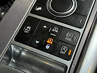 Used 2014 Land Rover Range Rover Sport Hse Grey - Interior and Exterior details 15