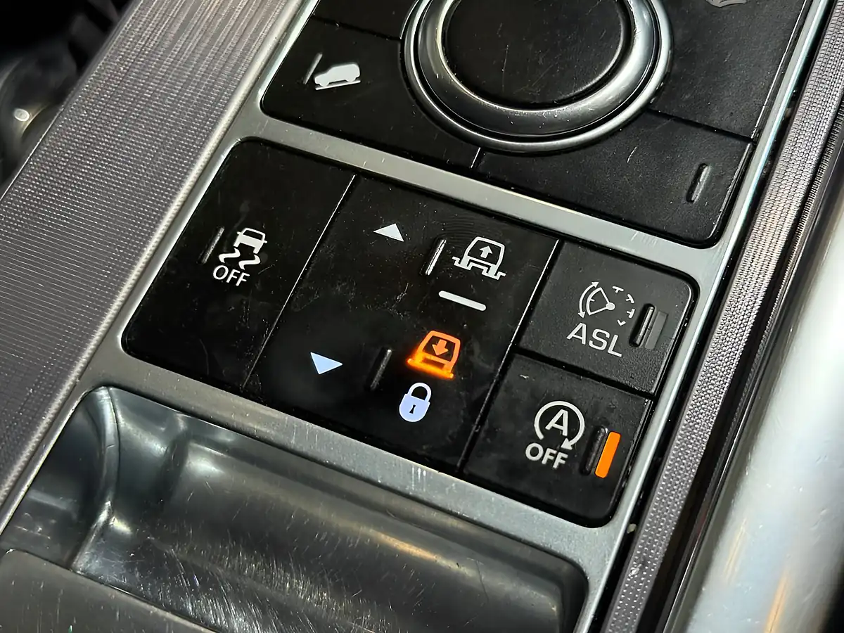 Used 2014 Land Rover Range Rover Sport Hse Grey - Interior and Exterior details 15