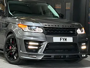 Used 2014 Land Rover Range Rover Sport Hse Grey - Interior and Exterior details 18