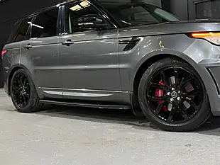 Used 2014 Land Rover Range Rover Sport Hse Grey - Interior and Exterior details 20