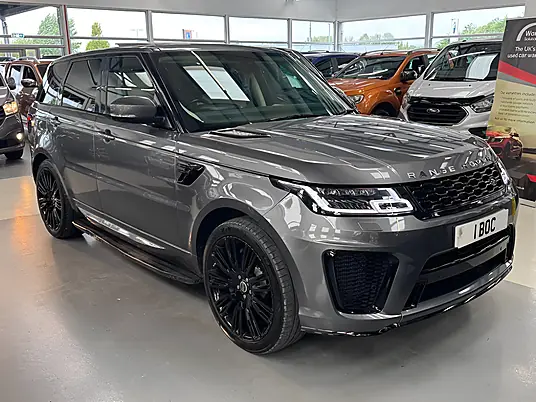 2014 Land Rover Range Rover Sport HSE 3.0 SD V6