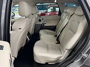 Used 2014 Land Rover Range Rover Sport Hse Grey - Interior and Exterior details 13