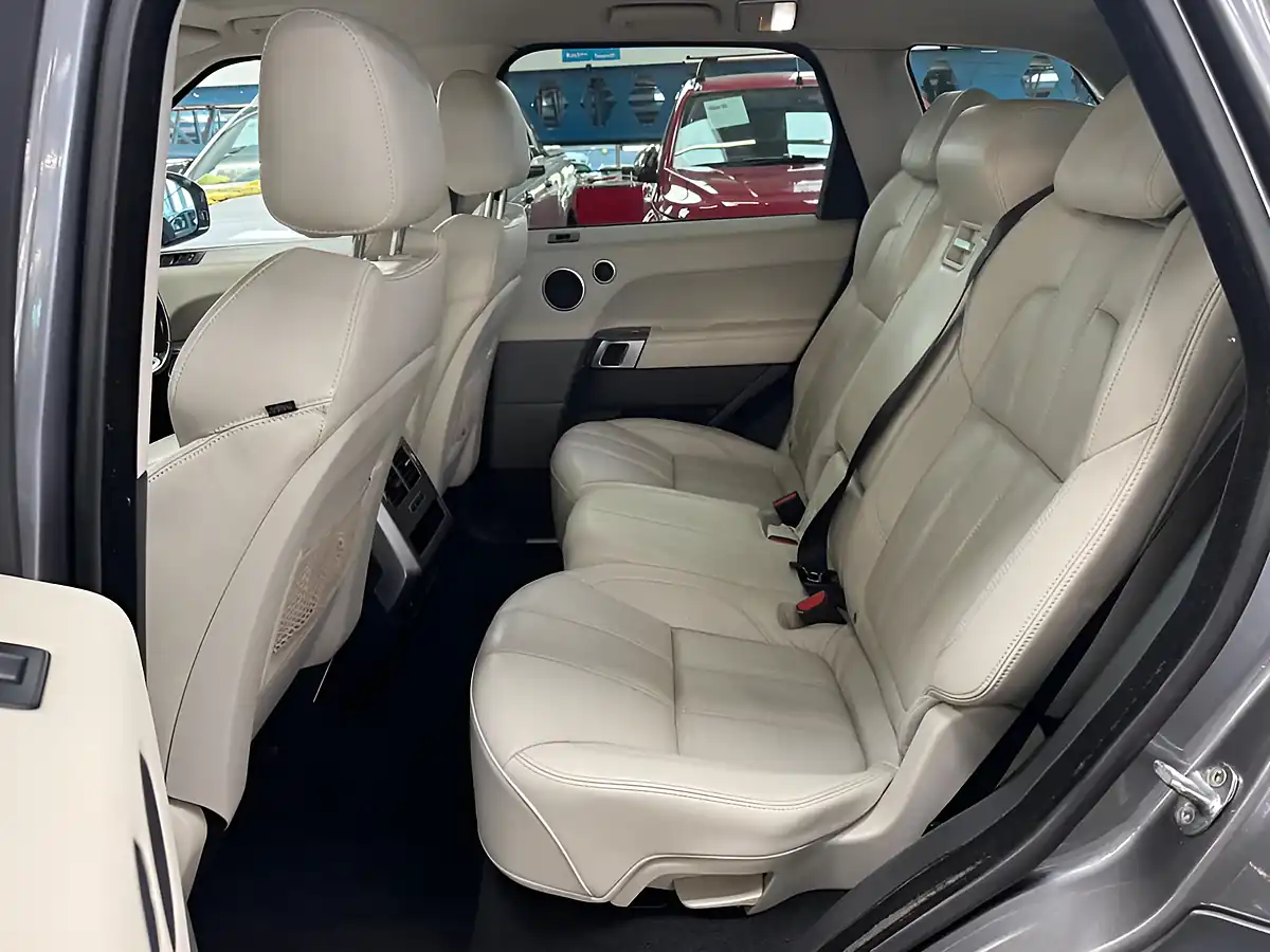 Used 2014 Land Rover Range Rover Sport Hse Grey - Interior and Exterior details 13