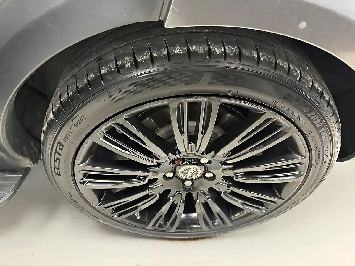 Used 2014 Land Rover Range Rover Sport Hse Grey - Interior and Exterior details 15