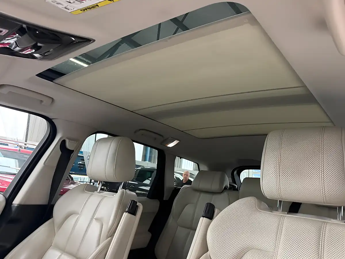 Used 2014 Land Rover Range Rover Sport Hse Grey - Interior and Exterior details 16