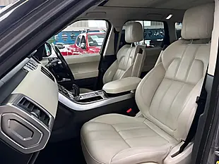 Used 2014 Land Rover Range Rover Sport Hse Grey - Interior and Exterior details 17