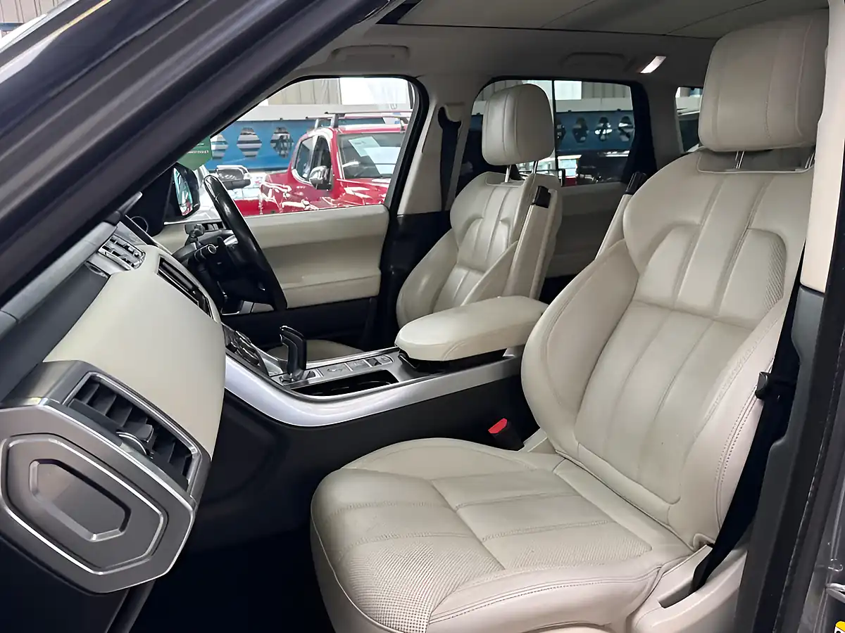 Used 2014 Land Rover Range Rover Sport Hse Grey - Interior and Exterior details 17