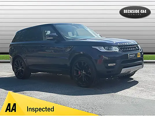 2014 Land Rover Range Rover Sport HSE SDV6