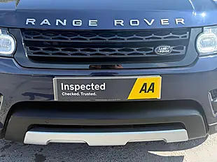 Used 2014 Land Rover Range Rover Sport Hse Loire Blue - Interior and Exterior details 17
