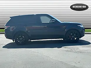 Used 2014 Land Rover Range Rover Sport Hse Loire Blue - Interior and Exterior details 2