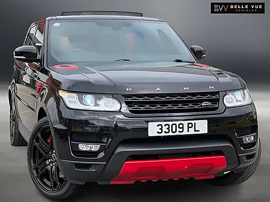 2014 Land Rover Range Rover Sport HSE SDV6