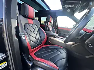 Used 2014 Land Rover Range Rover Sport Hse Santorini Black - Interior and Exterior details 10