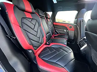 Used 2014 Land Rover Range Rover Sport Hse Santorini Black - Interior and Exterior details 12