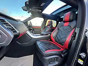 Used 2014 Land Rover Range Rover Sport Hse Santorini Black - Interior and Exterior details 13