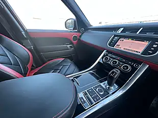 Used 2014 Land Rover Range Rover Sport Hse Santorini Black - Interior and Exterior details 17