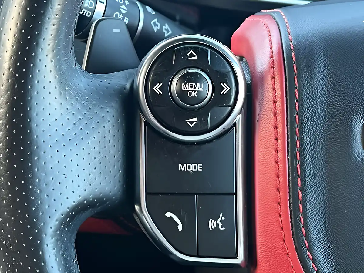 Used 2014 Land Rover Range Rover Sport Hse Santorini Black - Interior and Exterior details 19