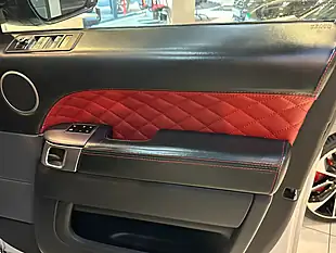 Used 2014 Land Rover Range Rover Sport Hse White - Interior and Exterior details 13