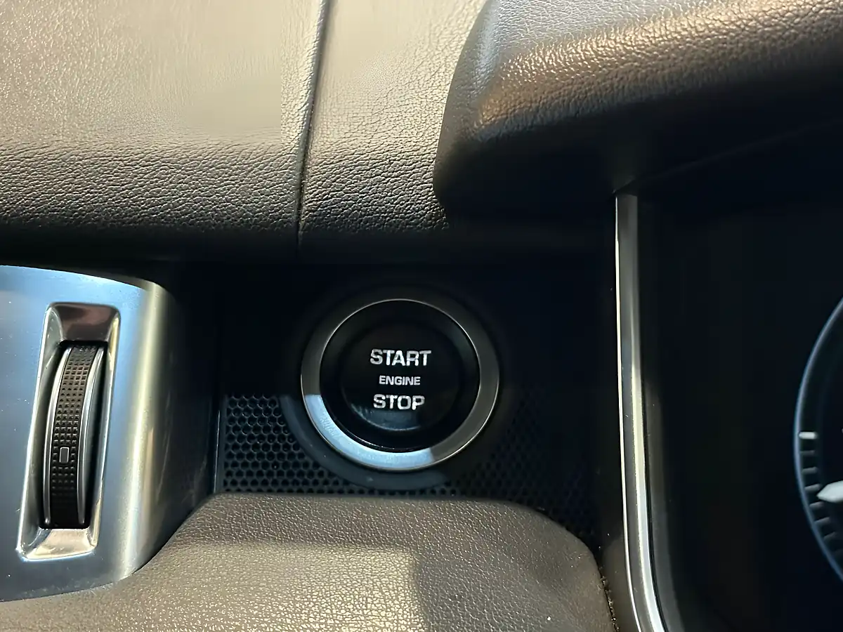 Used 2014 Land Rover Range Rover Sport Hse White - Interior and Exterior details 14