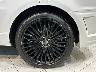 Used 2014 Land Rover Range Rover Sport Hse White - Interior and Exterior details 19