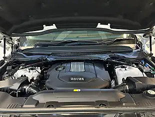 Used 2014 Land Rover Range Rover Sport Hse White - Interior and Exterior details 20