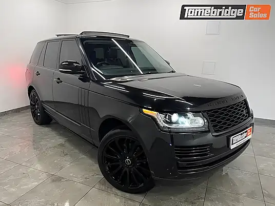 2014 Land Rover Range Rover Vogue TDV6