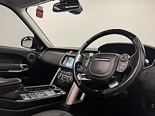 Used 2014 Land Rover Range Rover Vogue Black - Interior and Exterior details 11