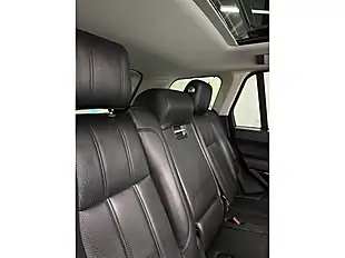 Used 2014 Land Rover Range Rover Vogue Black - Interior and Exterior details 13