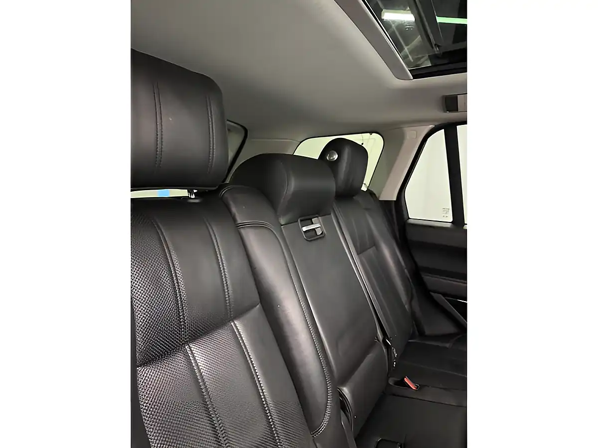 Used 2014 Land Rover Range Rover Vogue Black - Interior and Exterior details 13