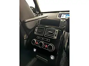 Used 2014 Land Rover Range Rover Vogue Black - Interior and Exterior details 15