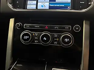 Used 2014 Land Rover Range Rover Vogue Black - Interior and Exterior details 18
