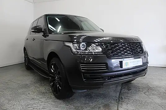2014 Land Rover Range Rover 3.0 TD V6 Vogue
