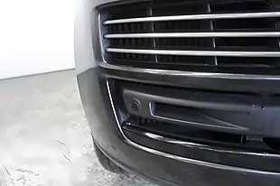 Used 2014 Land Rover Range Rover Vogue Grey - Interior and Exterior details 11