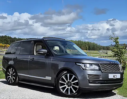2014 Land Rover Range Rover 4.4 SD V8 Vogue