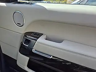 Used 2014 Land Rover Range Rover Vogue Grey - Interior and Exterior details 11