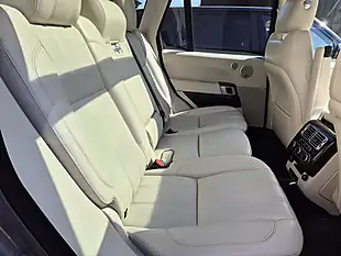 Used 2014 Land Rover Range Rover Vogue Grey - Interior and Exterior details 13