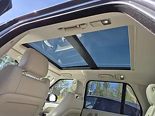 Used 2014 Land Rover Range Rover Vogue Grey - Interior and Exterior details 10