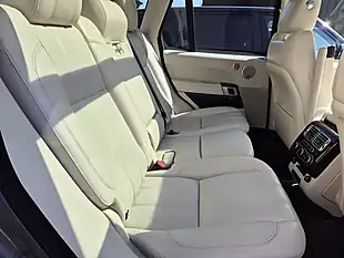 Used 2014 Land Rover Range Rover Vogue Grey - Interior and Exterior details 14