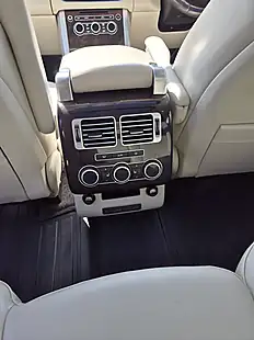 Used 2014 Land Rover Range Rover Vogue Grey - Interior and Exterior details 15