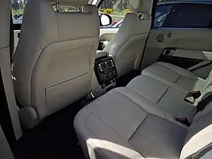 Used 2014 Land Rover Range Rover Vogue Grey - Interior and Exterior details 16