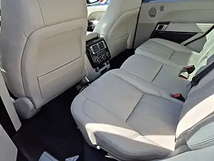Used 2014 Land Rover Range Rover Vogue Grey - Interior and Exterior details 17