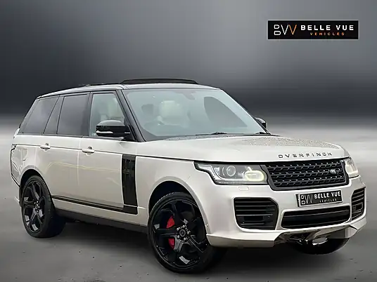 2014 Land Rover Range Rover Vogue 4.4 SDV8