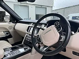 Used 2014 Land Rover Range Rover Vogue Luxor - Interior and Exterior details 11