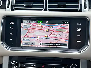 Used 2014 Land Rover Range Rover Vogue Luxor - Interior and Exterior details 15