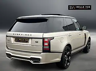 Used 2014 Land Rover Range Rover Vogue Luxor - Interior and Exterior details 3