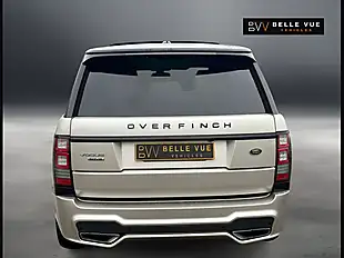 Used 2014 Land Rover Range Rover Vogue Luxor - Interior and Exterior details 4