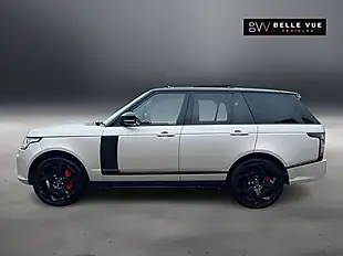 Used 2014 Land Rover Range Rover Vogue Luxor - Interior and Exterior details 6