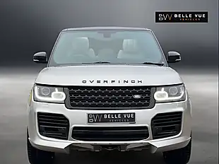 Used 2014 Land Rover Range Rover Vogue Luxor - Interior and Exterior details 9